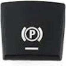 Wender Bmw El Fren Düğme Kapağı F07+LCI F01+LCI X5:F15 X6:F16 -Parkıng-