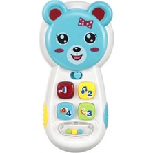 Arthurs Işıklı Müzikli Aktivite Telefonu - ZEY2023