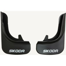 Rich Otomotiv Skoda Uyumlu 2'li Paçalık Seti