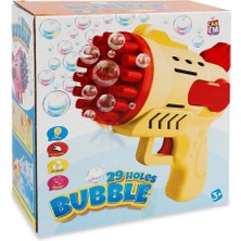 Arthurs Pilli Işıklı Köpük Atan Tabanca - CNM51