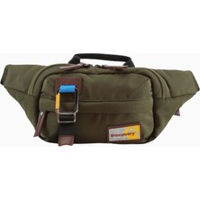 Discovery Icon Rfıd Korumalı Sürdürülebilir 4l Kapasiteli Unisex Bel Çantası