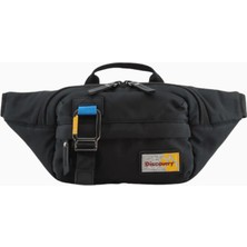 Discovery Icon Rfıd Korumalı Sürdürülebilir 4l Kapasiteli Unisex Bel Çantası