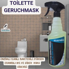 Krafhell Enzimli Wc Koku Giderici