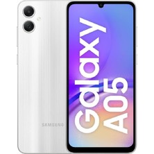 Rova Samsung Galaxy A05 Uyumlu Ön Body Şeffaf Ultra Ekran Koruyucu Nano Jelatin