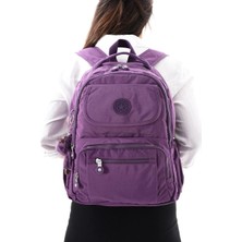 Markahit Kenyon Cox Krinkıl Kumaş Su Geçirmez  Sırt Çantası 8866