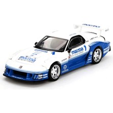 Arthurs Mini Gt 1/64 Mazda Rx-7 Lb-Super Silhouette