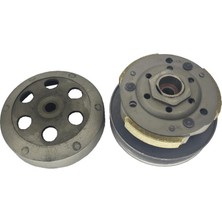 Monero Kuba Trendy 50 Arka Varyotör (Debriyaj) Komple