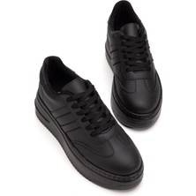 Bahrina Kadın Kalın Tabanlı Sneaker