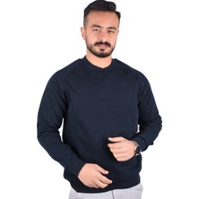 Raymons RYM-2016 B,yaka Sweat/lacivert/m