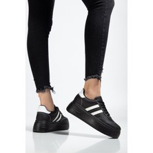 Bahrina Kadın Kalın Tabanlı Sneaker