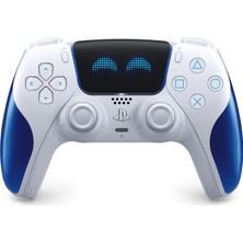 Sony Playstation Dualsense Oyun Kumandası Controller Haptic Feedback ve Ergonomik Tasarım