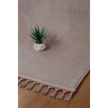 Valery Home Joy Rölyef Gri Pon Pon