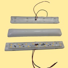 Powerr Led Aydınlatma 12 Volt 4 Watt 3000K Günışığı Samsung Ledli Pergola LED IP20