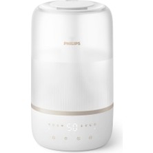 Philips 1000 Serisi Hava Nemlendirici - Kuru Hava Belirtilerini Giderir, 41 M2'ye Kadar Odalar Için