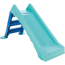 Just Cheap Store Nessiworld 06 233 Pilsan Katlanabilir Dalgalı Su Kaydırağı Mavi