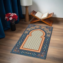 TURKISHRUG KINGDOM Kişiselleştirilebilir Premium Kalite Dijital Baskı Seccade