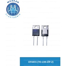 OF4455 (TO-220-ZİP-2) Orijinal Oto Beyin Tamir Entegreleri Merkan Elektronik