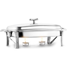 Jumbo Herencia Silver Isıtmalı Servis Seti 2 Litre