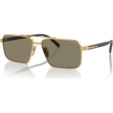 Prada Pr A57S 5AK/90F 61 Erkek Güneş Gözlüğü