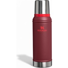 Stanley The Legendary Classic Bottle 0.94L / 1.0qt Cranberry Termos AS1011346097