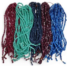 40 Adet 99LU Tespih 8mm ,hac Umre Mevlid Hediyesi