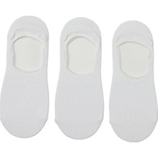 Lumberjack  MB Darren 3lu 31BBT1 5pr Beyaz Erkek Babet Çorap 102033092