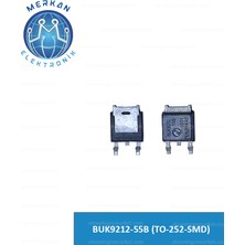 BUK9212-55B (TO-252-SMD) Orijinal Oto Beyin Tamir Entegreleri Merkan Elektronik