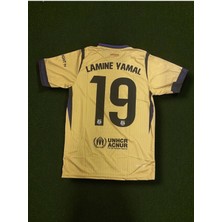 North Stand L. Yamal B.a.r.c.a Gold Tişörtü