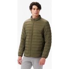 Nautica Erkek Yeşil Regular Fit Mont.3gl