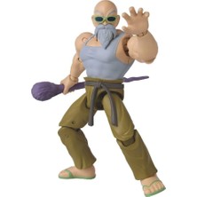 NW Nessi World Dragon Ball Mutenroshi Poz Verilebilir Figür 16 cm