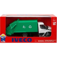 NW Nessi World 1:36 Iveco Iş Araçları
