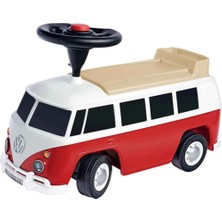 NW Nessi World Vw Minibüs T1 Kırmızı Bingit Araba Nessiworld