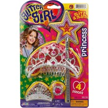 Glitter Girl Prenses Seti