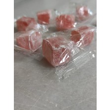 Lalin Çikolata Tekli Paket Içinde Güllü Lokum -500 Gram