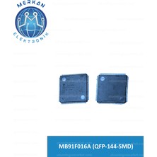 MB91F016A (QFP-144-SMD) Orijinal Oto Beyin Tamir Entegreleri Merkan Elektronik