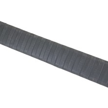 Dlg Tactical Ray Koruma Kapağı Ince Tip Siyah Raıl Cover - DLG-078