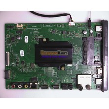 Arçelik 5851-A9M10G-0P10,SMJADZ,ARÇELİK 58 Gcu 8900B,MAIN Board,anakart