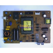 17IPS62, 23379815, Vestel 43FD7500, Power Board, Besleme, VES430UNUL-2D