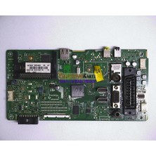 Vestel 32PF6014 Main Board , 17MB62-2.6 , 23062871 , 23034514 , VES315HW7 V.8