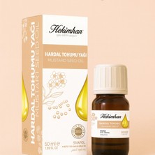 Çare Burada Hekimhan - Hardal Tohumu Yağı 50 ml