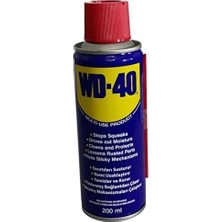 Henkel Wd-40 200 ml Çok Amaçlı Pas Sökücü ve Yağlayıcı Sprey 6 Adet