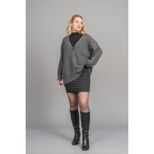 MissVina Ellen Salaş Yün Hırka 259393