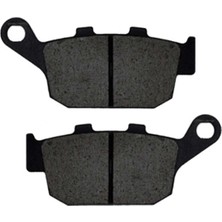 MOTORKİT MK Drift L Arka Fren Disk Balatası //drift - Vulture - 150NK - CBR250 - Forza Ön Balata Uyumlu - Motorkit Mk