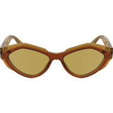 Ck 24621S 618 53 Calvin Klein Güneş Gözlüğü