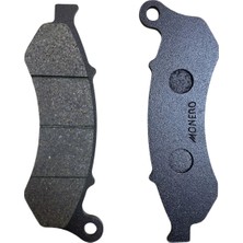 MOTORKİT MK Mondial Drift L Ön Disk Balata - Motorkit Mk