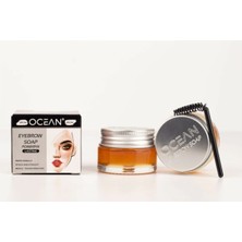 Kaş Sabunu Brow Kaş Sabitleyici & Şekillendirici Wax