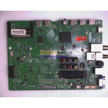 23382861,23382845,17MB98,10106914,VESTEL 43FB8500,MAIN BOARD,ANAKART,VES430UNEL-3D-U01