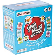 NW Nessi World RD5463 Şimdi Anlat Oyunu -