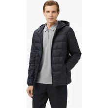 Nautica Erkek Siyah Regular Fit Mont.0tb