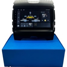 Ford Edge 2016-2019 Cadence 6-128 (Sim Kartlı) 360 Cam Destekli Pro Oem Multimedia